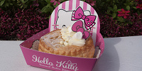 ハローキティ・アップルパイ〜マスカルポーネ〜| キャステル | CASTEL ディズニー情報