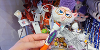 上海ディズニーランドグッズ：ズートピアの文房具| キャステル | CASTEL ディズニー情報