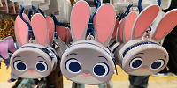 上海ディズニーズートピアグッズ：ジュディのシリコン小物入れ| キャステル | CASTEL ディズニー情報