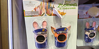 上海ディズニーズートピアグッズ：トランシーバー| キャステル | CASTEL ディズニー情報