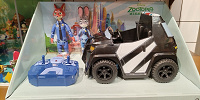 上海ディズニーズートピアグッズ：ジュディとニックのラジコンカー| キャステル | CASTEL ディズニー情報