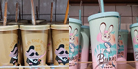 上海ディズニーズートピアグッズ：ドリンクボトル| キャステル | CASTEL ディズニー情報