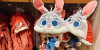 上海ディズニーズートピアグッズ：ジュディのマスコットファンキャップ| キャステル | CASTEL ディズニー情報