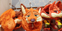 上海ディズニーズートピアグッズ：ニックのファンキャップ| キャステル | CASTEL ディズニー情報