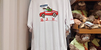 上海ディズニーズートピアグッズ：フラッシュのTシャツ| キャステル | CASTEL ディズニー情報