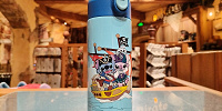 上海ディズニーカリブの海賊グッズ：海賊船＆スティッチドリンクボトル| キャステル | CASTEL ディズニー情報