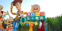 【香港ディズニー】トイストーリーランドエリア徹底解説！アトラクション、フード、グッズ、グリーティングの攻略法！