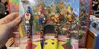 スーパーニンテンドーワールドボールペンセット| キャステル | CASTEL ディズニー情報
