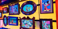 上海ディズニーランドのミッキーグリーティング：内装| キャステル | CASTEL ディズニー情報