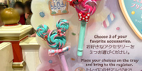 ヴァネロペのスウィーツ・ポップ・ワールドのスペシャルグッズ| キャステル | CASTEL ディズニー情報
