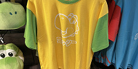 ヨッシーのTシャツ| キャステル | CASTEL ディズニー情報