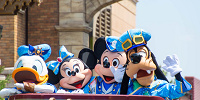 ディズニーシー25周年イベントのテーマは？| キャステル | CASTEL ディズニー情報