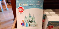 香港ディズニーアナ雪グッズ：ワールドオブフローズン3Dパズル| キャステル | CASTEL ディズニー情報