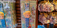 香港ディズニーアナ雪グッズ：子供用付け替えウォッチ| キャステル | CASTEL ディズニー情報