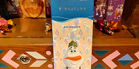 香港ディズニーアナ雪グッズ：【GODIVAコラボ】ミルクチョコバー| キャステル | CASTEL ディズニー情報