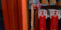 香港ディズニーアナ雪グッズ：アナとエルサの髪型風ヘアアクセサリー| キャステル | CASTEL ディズニー情報