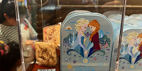 香港ディズニーアナ雪グッズ：おせんべい| キャステル | CASTEL ディズニー情報