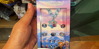 香港ディズニーアナ雪グッズ：ジュエリーセット| キャステル | CASTEL ディズニー情報