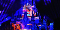 アラジン、ジャスミン| キャステル | CASTEL ディズニー情報
