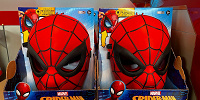 香港ディズニーマーベルグッズ：クラシック版スパイダーマンのマスク| キャステル | CASTEL ディズニー情報