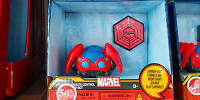 香港ディズニーマーベルグッズ：ラジコンスパイダーボット| キャステル | CASTEL ディズニー情報
