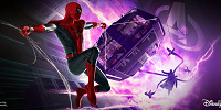 香港ディズニーランドのマーベルアトラクション：スパイダーマンの新エレベーターフォールライド| キャステル | CASTEL ディズニー情報