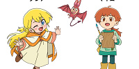 「クレア」「チャイ」「マイロ」| キャステル | CASTEL ディズニー情報