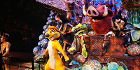 香港ディズニー「フェスティバル・オブ・ザ・ライオンキング」ショー：魅力| キャステル | CASTEL ディズニー情報