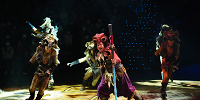 香港ディズニー「フェスティバル・オブ・ザ・ライオンキング」ショー：見どころ| キャステル | CASTEL ディズニー情報