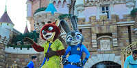 香港ディズニーのショー・パレード：フォロー・ユア・ドリーム| キャステル | CASTEL ディズニー情報