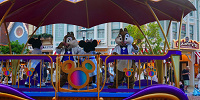 香港ディズニーのショー・パレード：ミッキー＆フレンズセレブレーション| キャステル | CASTEL ディズニー情報