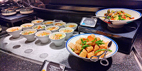 香港ディズニーのインクアンドプレート：麺料理| キャステル | CASTEL ディズニー情報