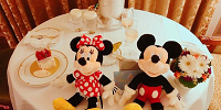 ディズニーホテルでお祝い| キャステル | CASTEL ディズニー情報