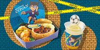 USJコナンフード2025| キャステル | CASTEL ディズニー情報