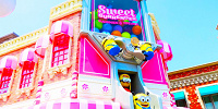 ミニオンパーク：スウィート・サレンダー| キャステル | CASTEL ディズニー情報