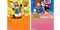ディズニーリゾートラインのフリーきっぷ（ドナルドのクワッキー・ダック！ダック！ダックシティ！）| キャステル | CASTEL ディズニー情報