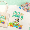 キャステル 【4/7発売】フード＆ワインフェスティバルグッズ2025一覧！ミッキーと食材デザインのグッズが登場！