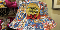 ハット(ドナルドパルパルーザグッズ2025)| キャステル | CASTEL ディズニー情報