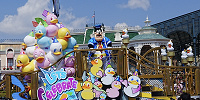 クワッキーセレブレーション★ドナルド・ザ・レジェンド！2025| キャステル | CASTEL ディズニー情報