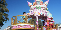 イッツ・ア・スウィーツフル・タイム| キャステル | CASTEL ディズニー情報