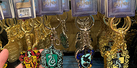 USJ/ホグワーツのキーホルダー| キャステル | CASTEL ディズニー情報