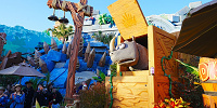 「ランビのジャングルコンガ」とは？| キャステル | CASTEL ディズニー情報