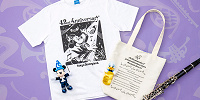 東京ディズニーランド42周年グッズ| キャステル | CASTEL ディズニー情報