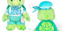 オルメルぬいぐるみコスチューム(ダッフィー20周年カラフルハピネスグッズ)| キャステル | CASTEL ディズニー情報