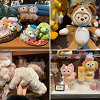 キャステル 【上海ディズニー】ダッフィー＆フレンズグッズ紹介！日本にないカチューシャ、ぬいぐるみ、アクセサリーなど！