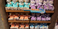 ダッフィー&フレンズ赤ちゃんぬいぐるみ（上海ディズニー）| キャステル | CASTEL ディズニー情報