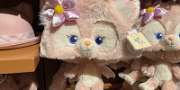 リーナベルぬいぐるみハット（上海ディズニー）| キャステル | CASTEL ディズニー情報