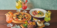 ランチタイムはイタリアンやグリルプレートが楽しめる！| キャステル | CASTEL ディズニー情報