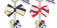 キーチェーンセット(ディズニーチアダンスグッズ)| キャステル | CASTEL ディズニー情報