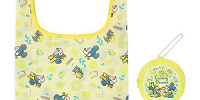 ショッピングバッグ(ディズニーレモン柄グッズ)| キャステル | CASTEL ディズニー情報